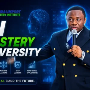 AI MASTERY-UNIVERSITY-Course