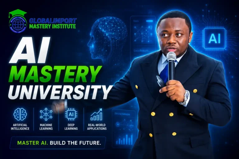 AI MASTERY-UNIVERSITY-Course