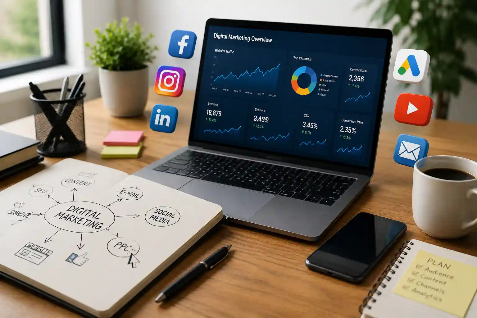 Digital Marketing
