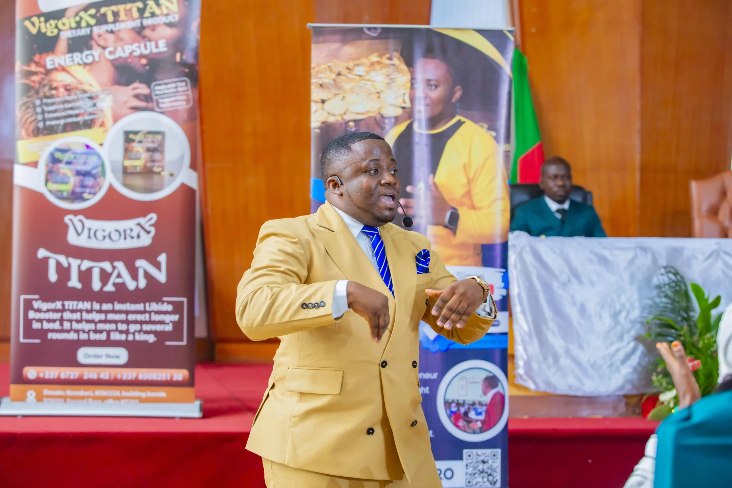 Public Speaking
