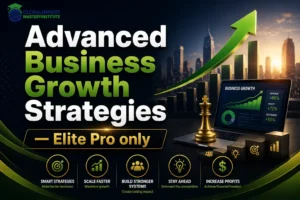 Advanced Business Growth Strategies