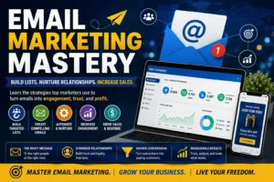 Email Marketing Mastery