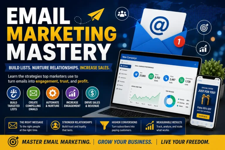 Email Marketing Mastery