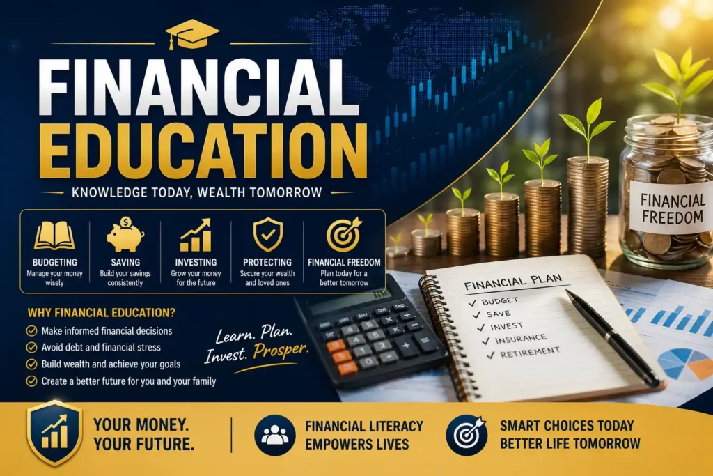 Financial Education Course