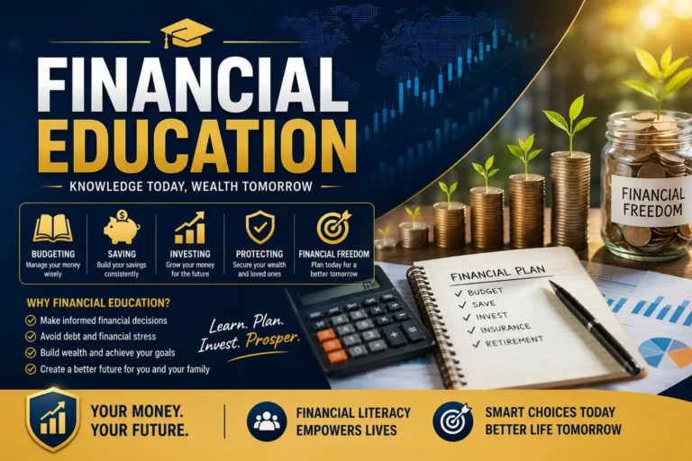 Financial Education Course