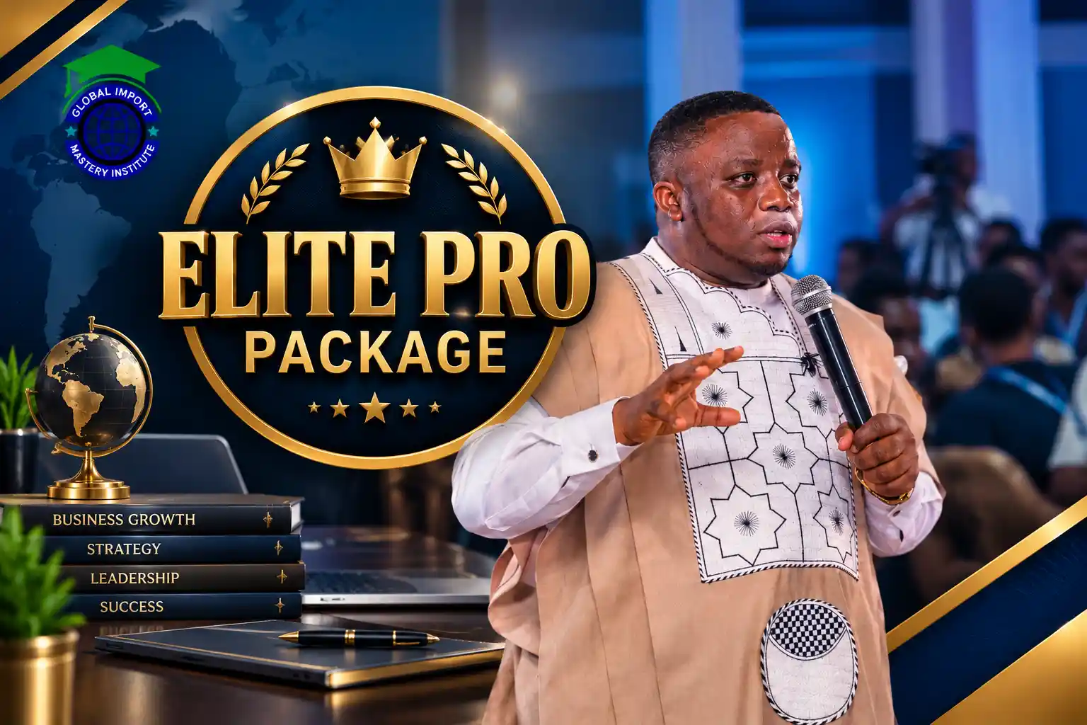 Elite Pro Package