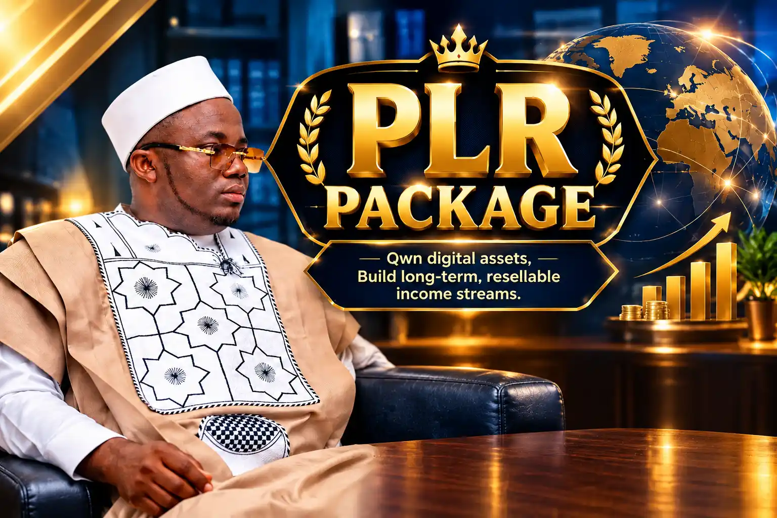 PLR Package — Private Label Rights